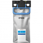 Epson WorkForce Pro EM-C8101R | XXL Ink pack | Cyan | C13T13M240 | 8715946735696