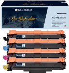 Toner G&G Select Toner 4er Set do Brother TN-247CMYK BK/C/M/Y | 21134 | 6942383124994