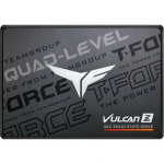 Dysk SSD TeamGroup T-Force Vulcan Z 4TB 2.5'' SATA III (T253TY004T0C101) | T253TY004T0C101 | 0765441366022