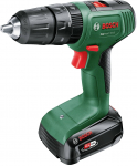 Wiertarko-wkrętarka Bosch EasyImpact 18V-40 18 V 2 x akumulator 1.5 Ah (06039D810D) | 06039D810D | 4053423242867
