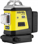 Nivel NIVEL SYSTEM LASER KRZYŻOWY CLx3B 3x360 wiązka niebieska | CLX3B | 5908263353008