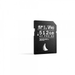 Karta PNY Angelbird AV PRO SD 512GB V90 | 9120056586066 | 9120056586066