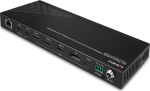 System przekazu sygnału AV Lindy Adap Cat.6 HDMI 4K60 Extender 70m | 38338 | 4002888383387