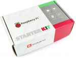 Raspberry Pi Zestaw z Raspberry Pi 5 WiFi 8GB RAM + 32GB microSD + oficjalne akcesoria} | RPI-23948 | 5904422387495
