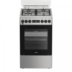 Dujinė viryklė Whirlpool W5G8LMSWTX | W5G8LMSWTX | 8003437063787