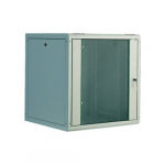 Digitus | Wall Mounting Cabinet Unique Series | DN-19 16U-6/6 | 60 x 60 cm | Grey | DN-19 16U-6/6 | 4016032174097