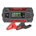 Lokithor J401 Jump Starter / Booster 2500A + Powerbank 20000mAh + Flashlight 4-in-1 Device | J401 | 6928493308325
