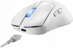 ASUS ROG Keris II Ace Wireless AimPoint Gaming Maus - wei&szlig; | 90MP03N0-BMUA10 | 4711387394618