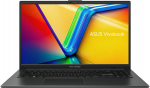 Notebook|ASUS|VivoBook Series|Go 15|E1504FA-BQ2644W|CPU Ryzen 5|7520U|2800 MHz|15.6"|1920x1080|RAM 16GB|LPDDR5|SSD 1TB|AMD Radeon Graphics|Integrated|ENG|Windows 11 Home|Black|1.63 kg|90NB0ZR2-M04AJ0 | 90NB0ZR2-M04AJ0 | 4711636201063