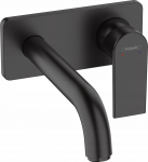 Potinkinis praustuvo mai&scaron;ytuvas Hansgrohe Vernis Shape, 71578670, juodas matinis | 71578670 | 4059625325919