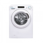 Candy | Washing Machine | CS4 1072DE/1-S | Energy efficiency class D | Front loading | Washing capacity 7 kg | 1000 RPM | Depth 45 cm | Width 60 cm | LCD | White | CS4 1072DE/1-S | 8059019004525