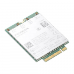 Lenovo | 5G Sub-6 GHz M.2 WWAN Module | ThinkPad Fibocom FM350-GL | 4XC1M72800 | 195892091387