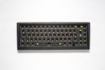 Ducky Outlaw 65 Gaming-Keyboard, Barebone - black (ISO) | GATA-2497 | 4711394391594
