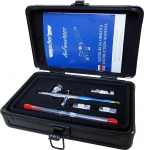 Adler AEROGRAF AIRFORCE AD-9001 Dysze 0,2mm 0,3mm 0,5mm | 0245.0 | 5907683151522