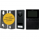 DoorBird DoorBird D11 BusinesSet Edelstahl V2A Aufputz inkl. Innenstat. | 429604449 | 4251489604449
