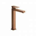 Bateria umywalkowa KFA 5132-612-34 / KFA / LOGON /  BATERIA UMYWALKOWA STOJĄCA NABLATOWA, CLICK CLACK, BRUSHED ROSE GOLD / | 5907571512619 | 5907571512619