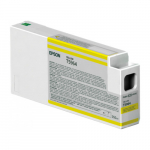 Epson UltraChrome HDR | T596400 | Ink Cartridge | Yellow | C13T596400 | 010343868427