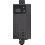 Extralink BS-PCD030 16A 3.6kW Schuko | Przenośna ładowarka do samochodu elektrycznego | 1 faza, 5,5m, wyświetlacz LCD, IP67 | EX.31865 | 5905090331865