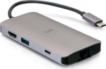 Stacja/replikator C2G USB-C (C2G54458) | C2G54458 | 757120544586
