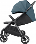 W&oacute;zek Carrello CARRELLO W&Oacute;ZEK SPACEROWY DELTA CRL 5517 SKY BLUE | Ż-CARE-W&Oacute;-010-25 | 6900157000127