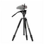 Sirui Sportich Carbon Fiber Tripod SP024+B5X | 610402 | 6952060076522