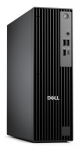 DELL Pro QCS1250 Intel Core Ultra 5 235 16 GB DDR5-SDRAM 512 GB SSD Windows 11 Pro Slim PC PC Black | BTO105_QCS1250_EMEA | 3830077004680