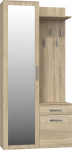 Topeshop GAR DUO SONOMA entryway cabinet | GAR DUO SONOMA KPL | 5902838467411