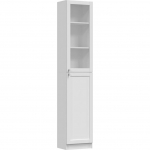 Topeshop W40 PAFOS BIA SH KPL showcase | M-MP-WT-PAF-W40/SH-BIA | 5904507206543