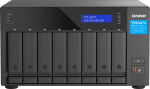 QNAP TVS-h874T-i9-64G (16-jadrov&yacute; procesor, ZFS, 64 GB RAM, 8x SATA, 2x M.2 NVMe, 2x 2,5 GbE, 2x Thunderbolt 4) | TVS-h874T-i9-64G | 4711103084465