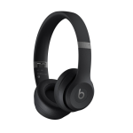 Beats Solo 4 / Jack / K&aacute;bel / BT / Bezdr&ocirc;tov&eacute; / Matte Black | 1352-MUW23SK | 195949121692