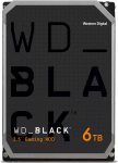 Dysk WD Black Gaming 6TB 3.5'' SATA III (WD6004FZWX) | WD6004FZWX | 7180378950862