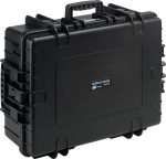 Walizka foto B&W International B&W International outdoor.case type 6500 incl. RPD black - 6500 / B / RPD | 6500/B/RPD | 4031541726582