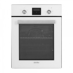 Simfer Oven | 4207DERBB.1 | 47 L | Multifunctional | Manual | Pop-up knobs | Height 59.5 cm | Width 45 cm | White | 4207DERBB.1 | 8683770141184