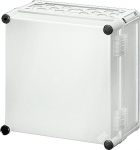 Hensel Skrzynka 315 x 300 x 170mm IP65 pokrywa pełna z zawiasami Mi 89201 (HPL00160) | HPL00160 | 4012591111016