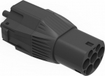 NRGkick Wtyczki Plug Attachment Type 2 (20001006) | 20001006 | 9120075710503