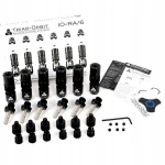 Trussardi Triad Orbit IO-RA/6 - IO Retrofit Quick-Change Coupler 6-pack | TO 4006003 | 813985003689