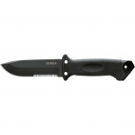 Gerber N&oacute;ż survivalowy GERBER LMF II Infantry Fixed Black | 31-003661 | 013658157897