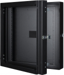 Szafa Lanview 19'' 12U Rack Cabinet Double | 19" 12U Rack Cabinet Double | 5420016846969