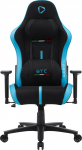 Onex STC Alcantara L Series | Gaming chairs | Air Suede; PVC; Nylon caster; Metal | Black/Blue | ONEX-STC-A-L-BB | 677222946135