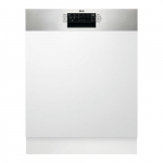 Zmywarka AEG AEG FEE53680ZM, dishwasher (stainless steel, 60 cm) | FEE53680ZM | 7332543809950