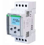 FF Zegar sterujący PCZ-528.4 uniwersalny, roczny, astro, tygodniowy, z NFC, iOS, Android PCZ-528.4 | PCZ-528.4 | 5902431678009