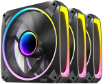 Wentylator Antec Orbit 120 ARGB (0-761345-40059-6) | 0-761345-40059-6 | 761345400596
