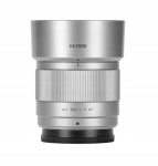 Obiektyw Viltrox AF 56mm F1.7 Fuji X silver | 6953400308822 | 6953400308822