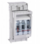 Legrand Rozłącznik bezpiecznikowy SPX 000 125A /zaciski nakładkowe 1,5-50mm2/ 605201 | 605201 | 3245066052014