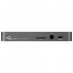Stacja/replikator OWC USB-C Dock mDP (OWCTCDK10PMDSG) | OWCTCDK10PMDSG | 0812437024067
