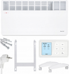 Grzejnik Warmtec Grzejnik konwektorowy EWE+1500W biały WiFi | EWE+ 1500 WIFI | 5902605408869