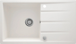 Zlewozmywak Deante Zlewozmywak granitowy 1-komorowy z ociekaczem | ZLM A113 | 5907650834809