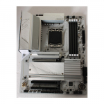 SALE OUT. Gigabyte USED, REFURBISHED, WITHOUT ACCESSORIES, ONLY BACK PANEL INCLUDED | B650 A ELITE AX ICESO | 2000001421963