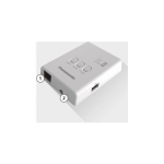 Karta sieciowa CZ-TAW1B ADAPTER/MODUŁ WI-FI/SIECIOWY SMART CLOUD NOWY PANASONIC | CZ-TAW1B | 5025232932061