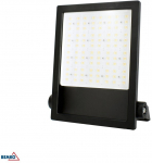 Naświetlacz Bemko LED TESSA 300W 3000/4000/5000K 45000LM IP66 90X90 RAL9017 | 71293 | 5902138400255